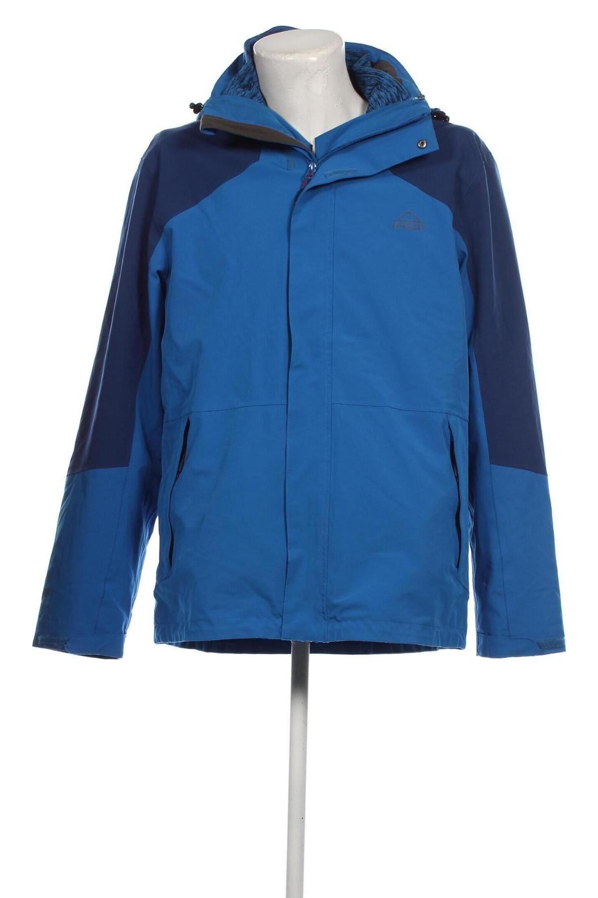 Herrenjacke McKinley, Größe XL, Farbe Blau, Preis € 35,84