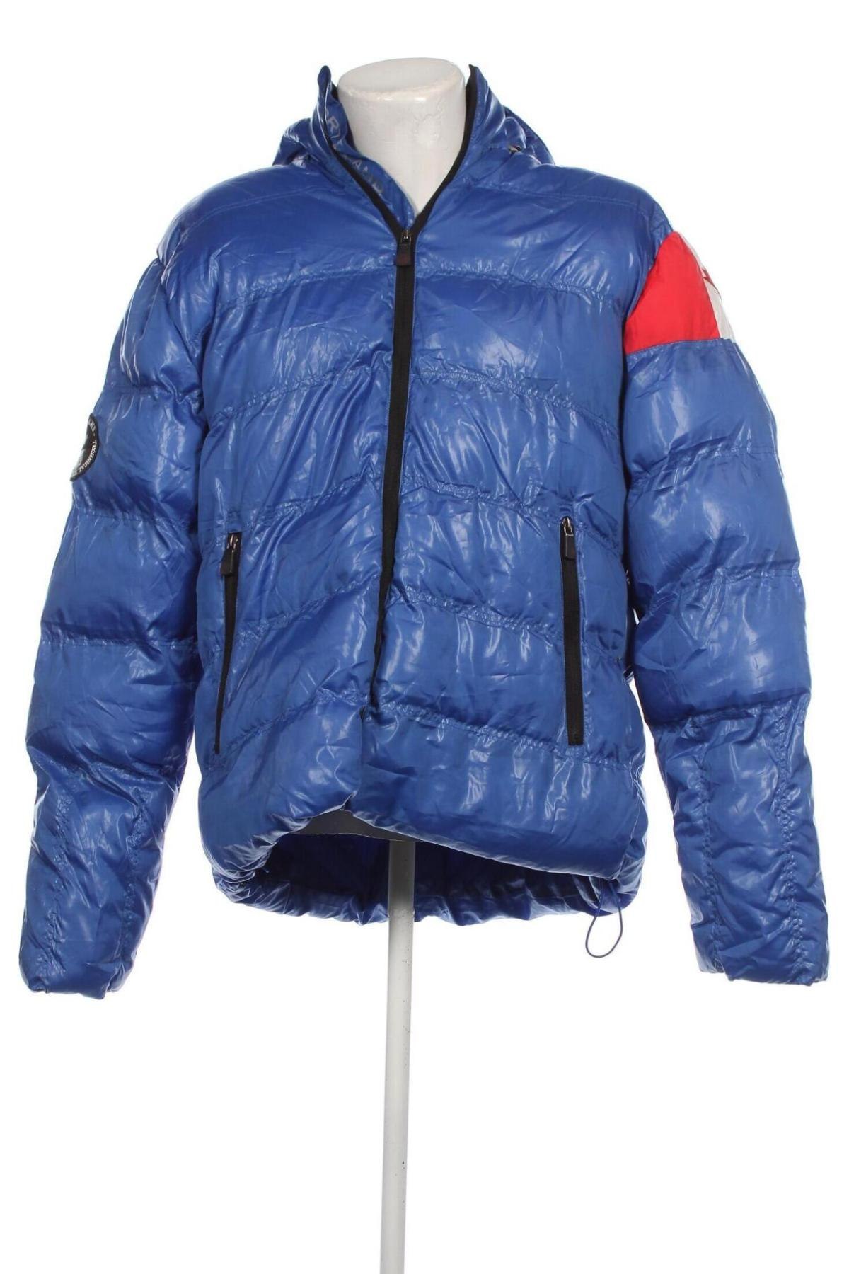 Herrenjacke Northland, Größe XXL, Farbe Blau, Preis 33,69 €