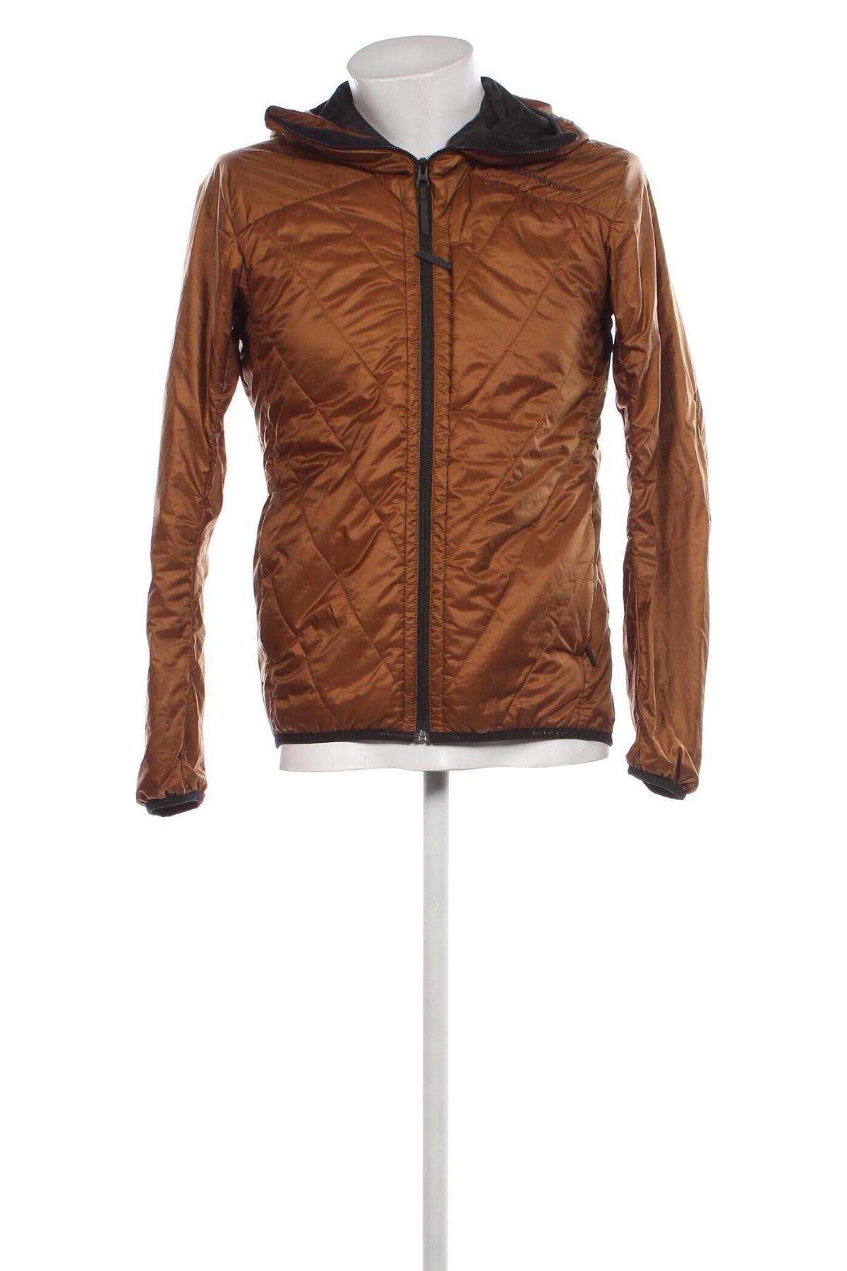 Herrenjacke Peak Performance, Größe S, Farbe Braun, Preis € 60,24