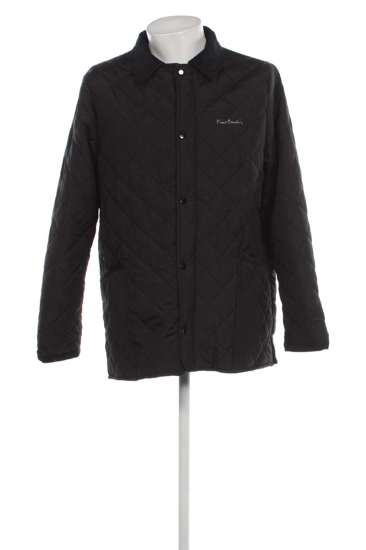 Herrenjacke Pierre Cardin, Größe XXL, Farbe Schwarz, Preis 66,80 €