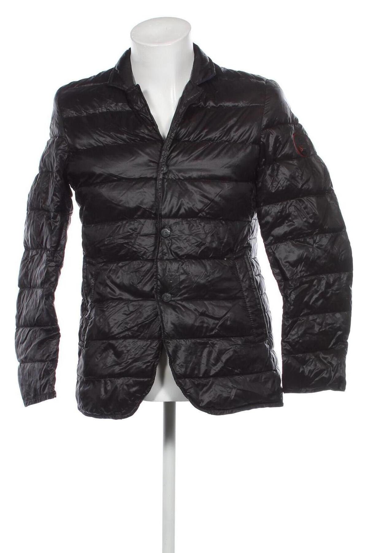 Herrenjacke Pierre Cardin, Größe M, Farbe Schwarz, Preis 22,04 €