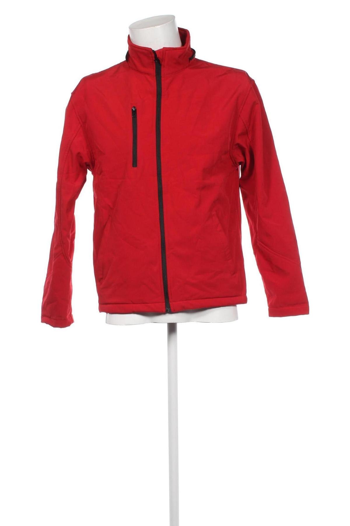 Herrenjacke Result, Größe M, Farbe Rot, Preis 11,41 €