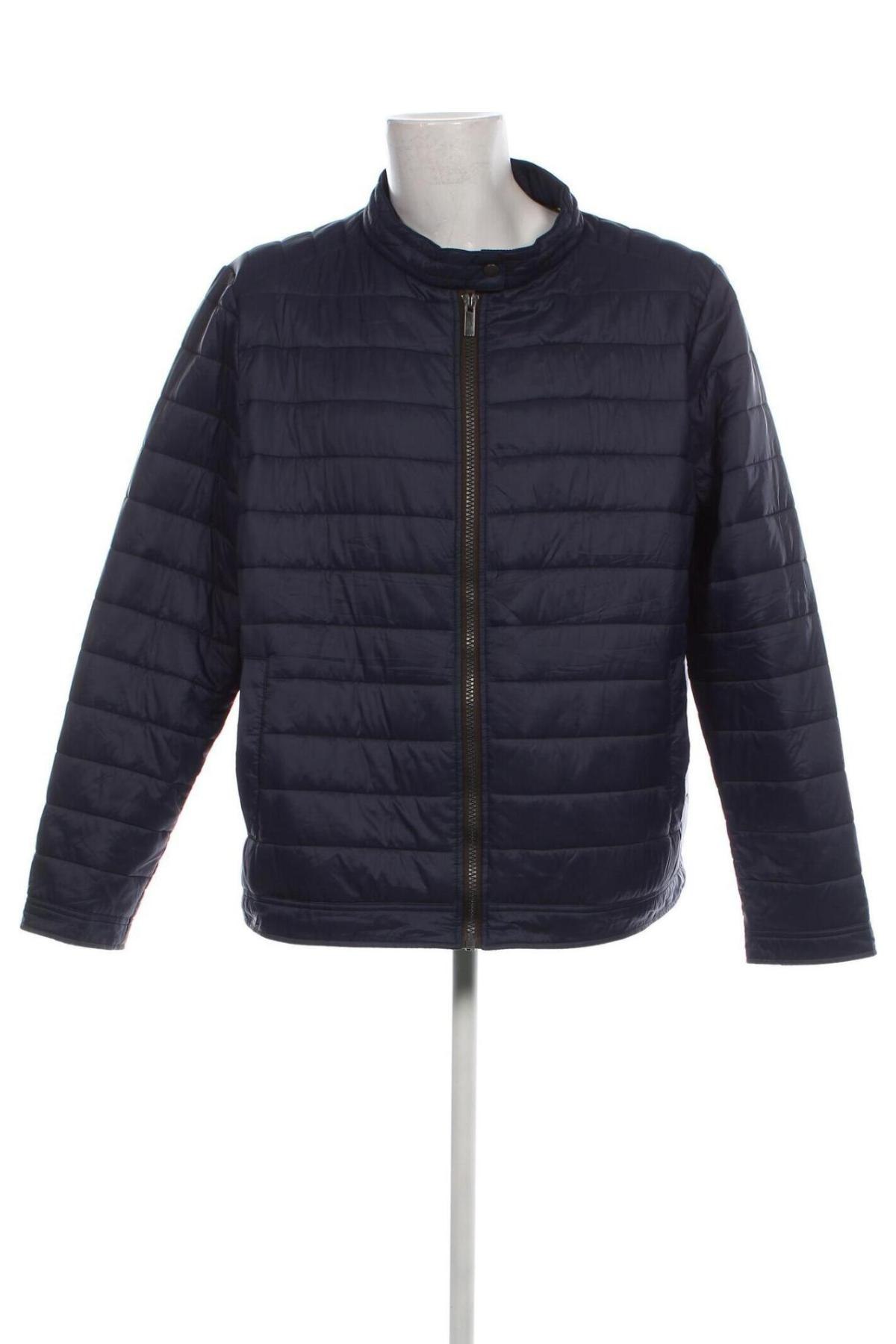 Herrenjacke Reward, Größe 3XL, Farbe Blau, Preis 28,39 €