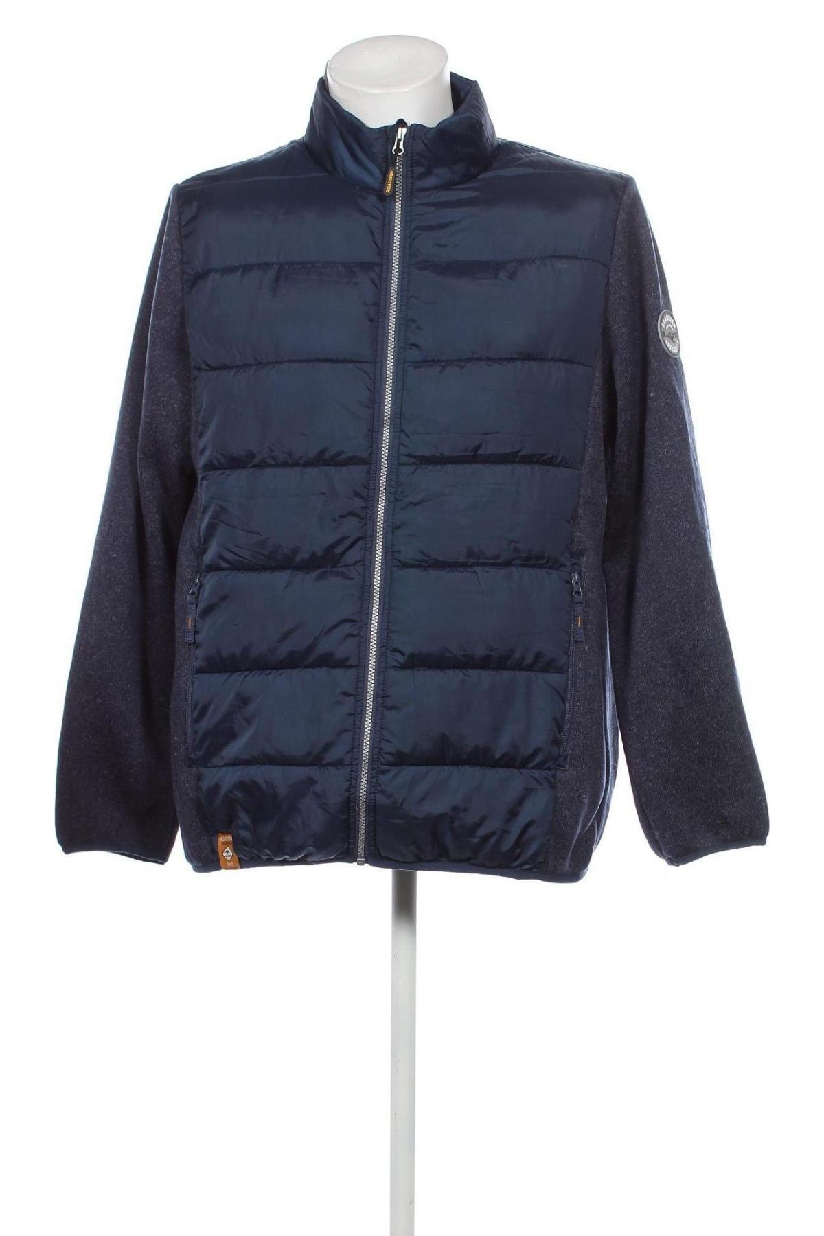 Ανδρικό μπουφάν Roadsign, Μέγεθος XL, Χρώμα Μπλέ, Τιμή 16,82 €