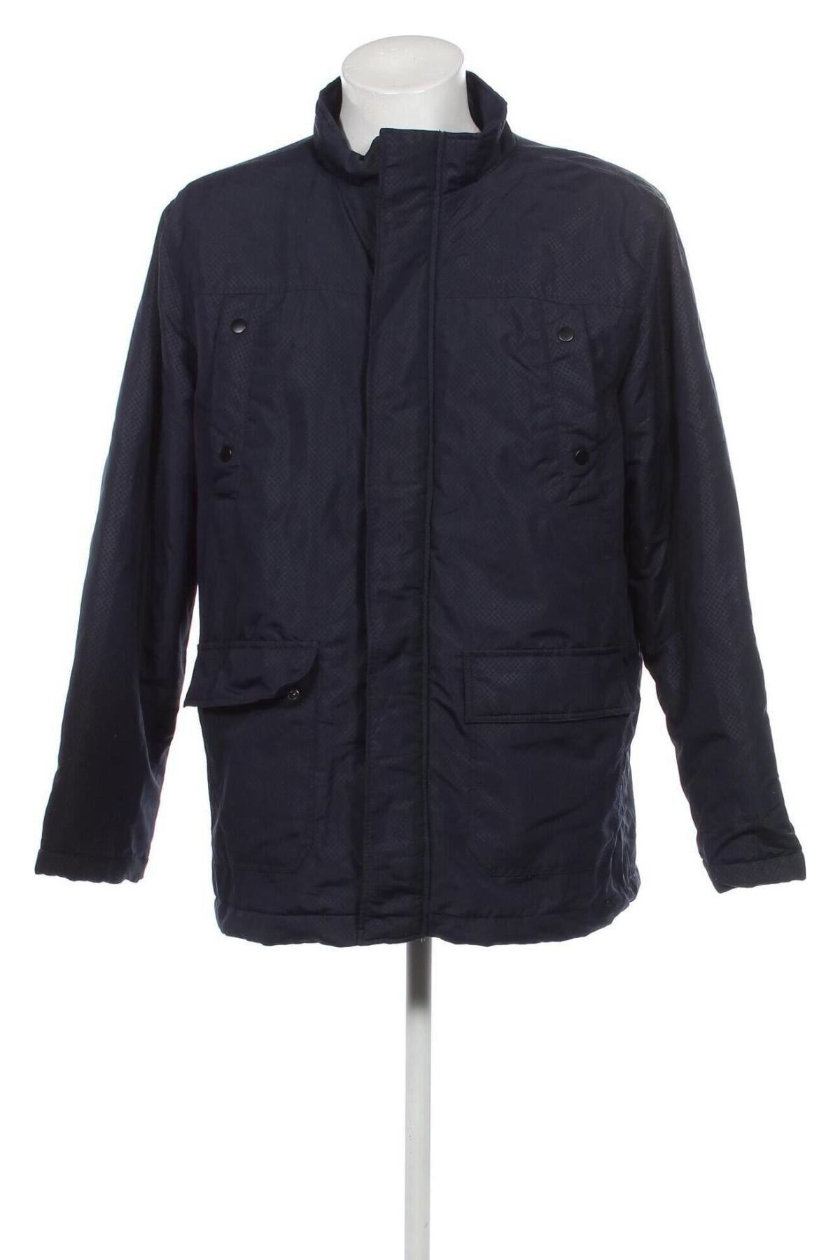 Herrenjacke Royal Class, Größe L, Farbe Blau, Preis € 16,99