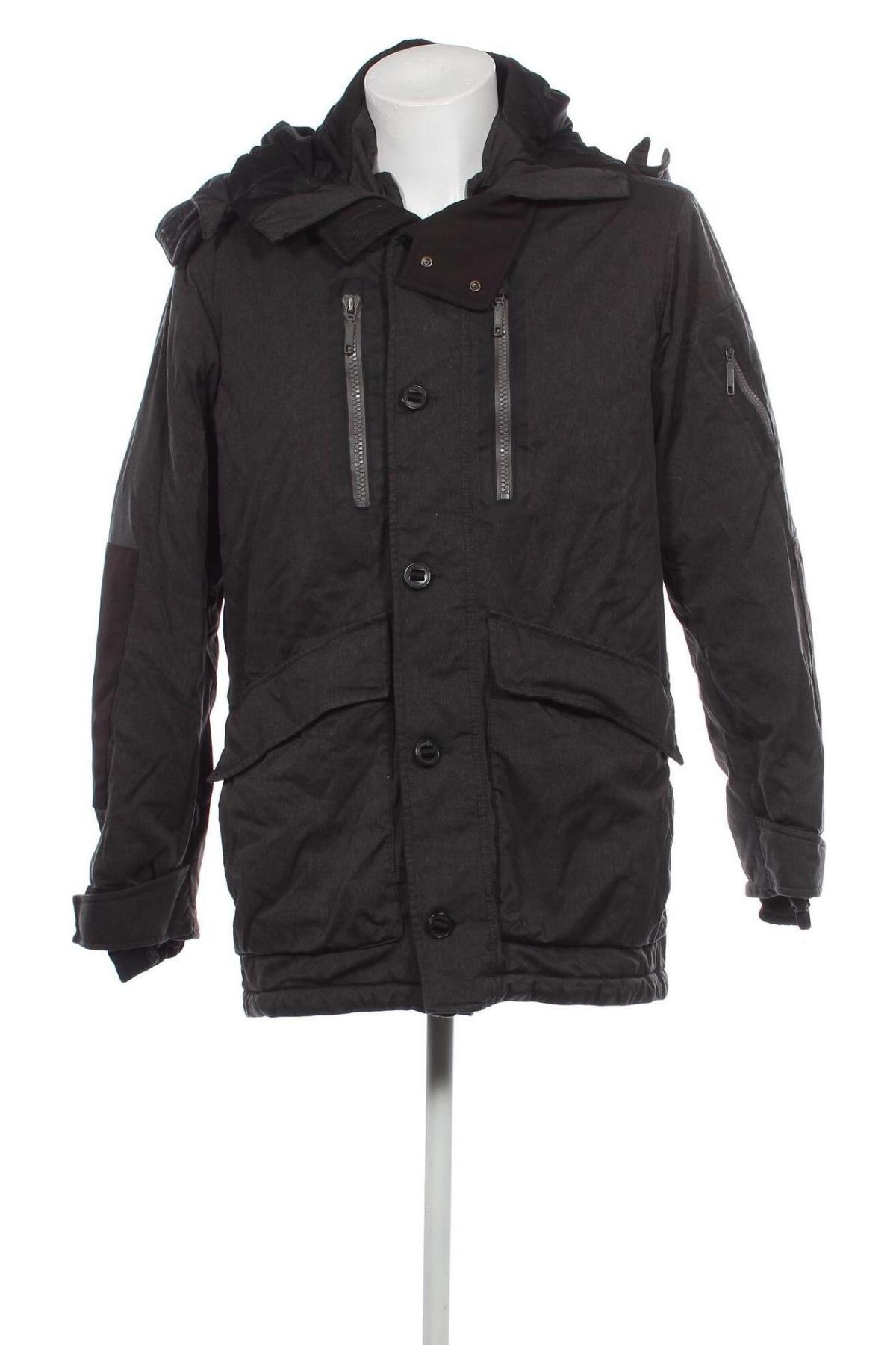 Herrenjacke S.Oliver, Größe L, Farbe Schwarz, Preis € 31,54