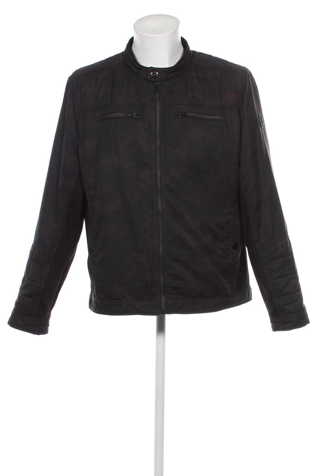 Pánska bunda  S.Oliver, Veľkosť XL, Farba Čierna, Cena  17,35 €