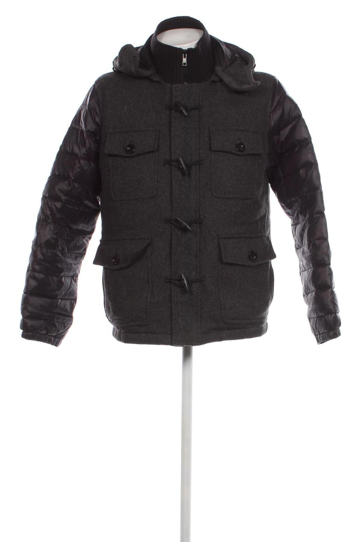 Herrenjacke S.Oliver, Größe M, Farbe Grau, Preis € 35,84