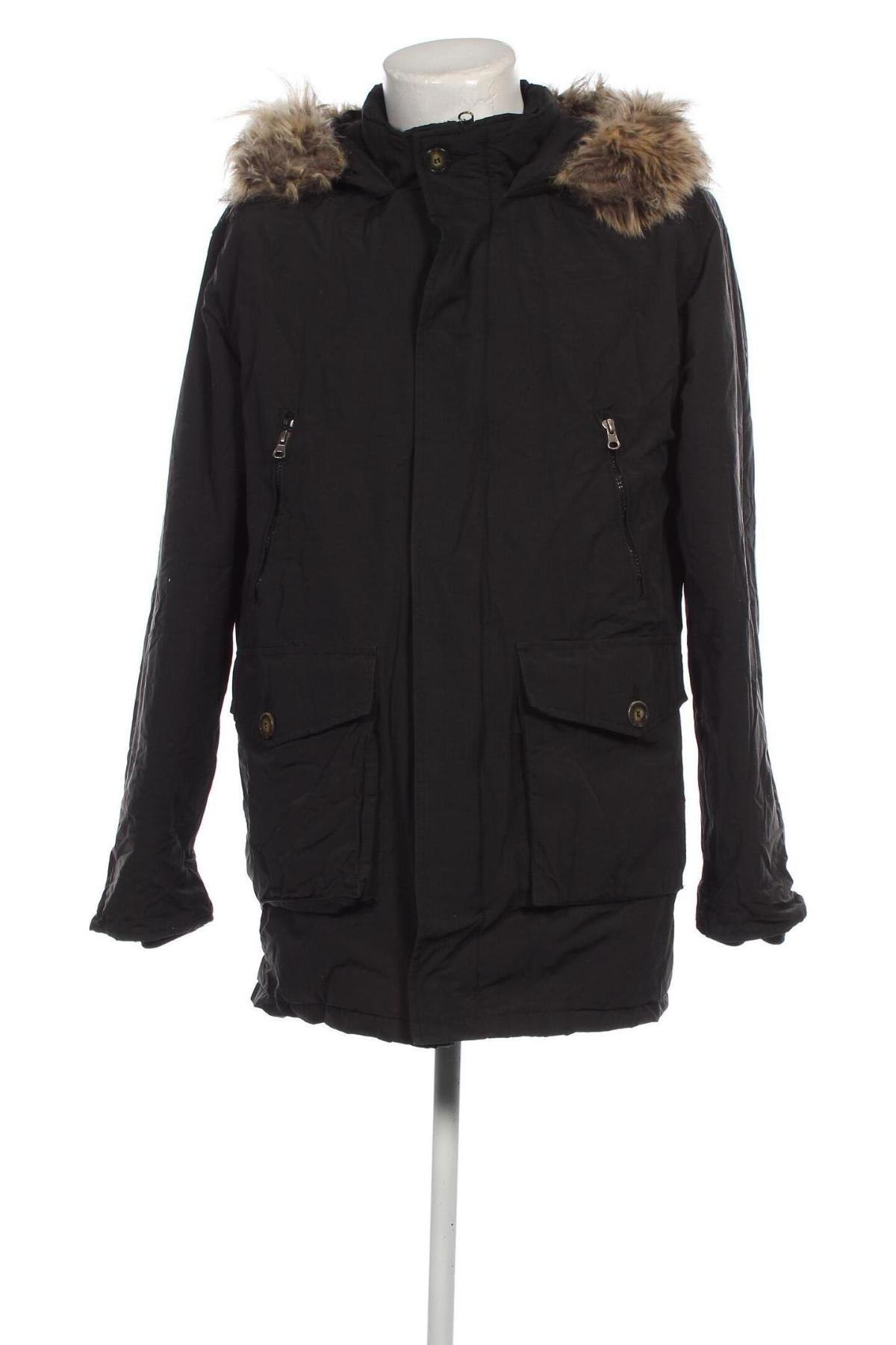 Herrenjacke SAKI, Größe L, Farbe Schwarz, Preis € 25,49