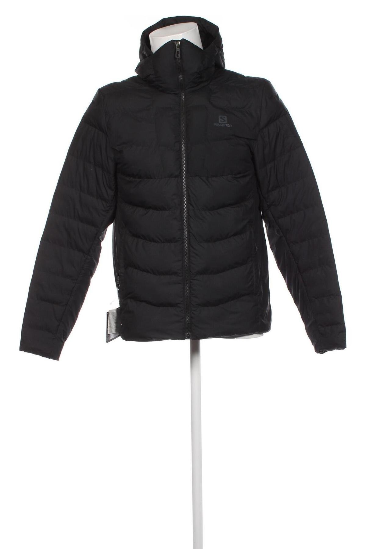 Herrenjacke Salomon, Größe M, Farbe Schwarz, Preis € 123,99