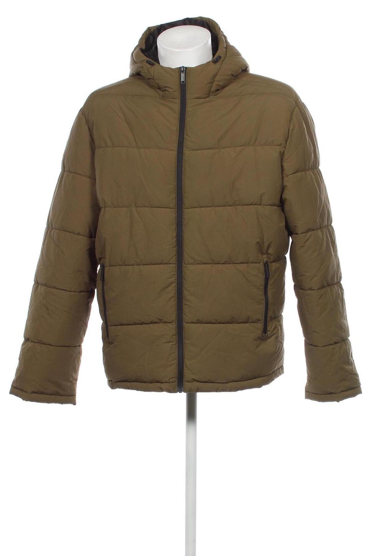 Herrenjacke Selected Homme, Größe XL, Farbe Grün, Preis 71,68 €