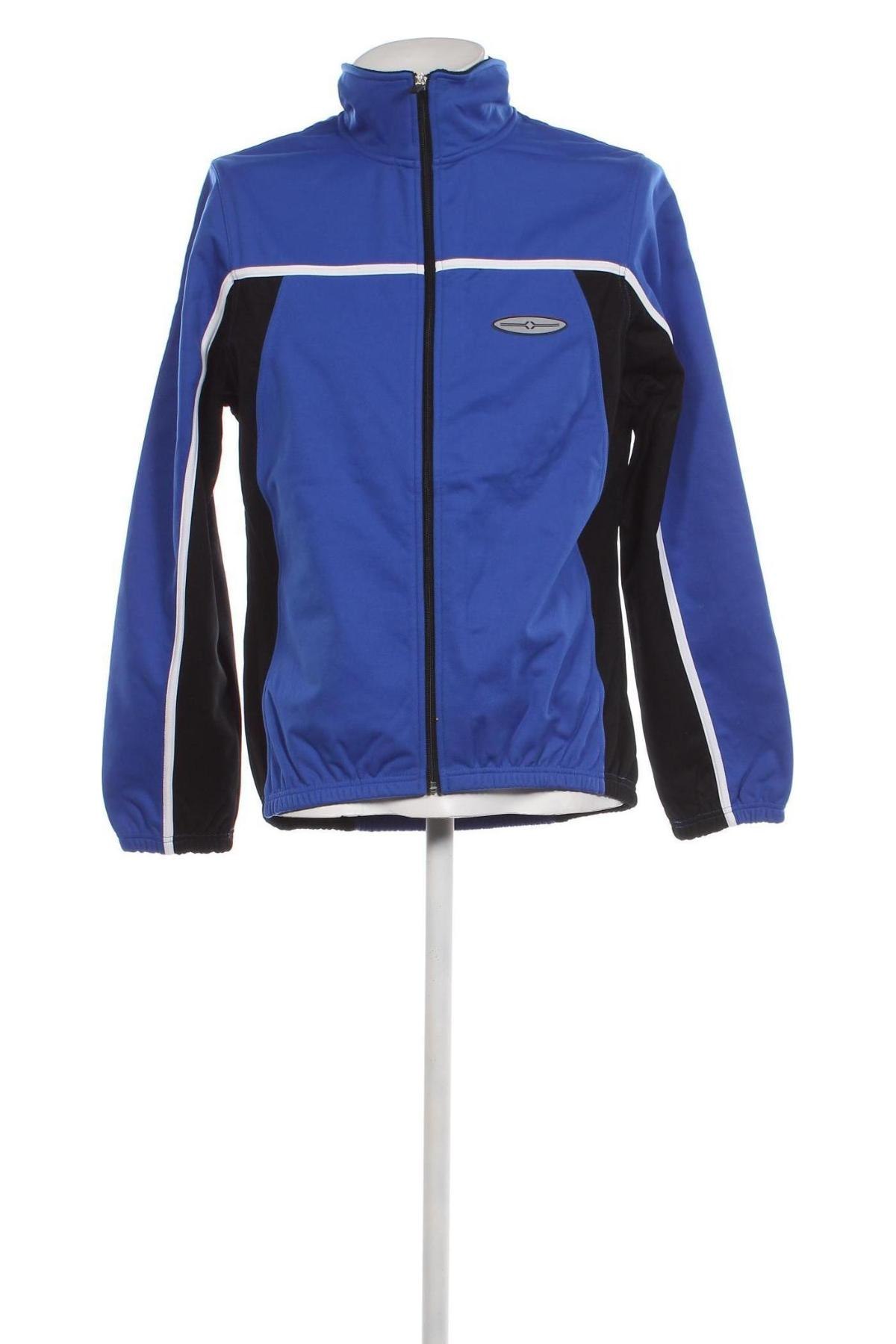 Herrenjacke Shamp, Größe M, Farbe Blau, Preis 12,84 €