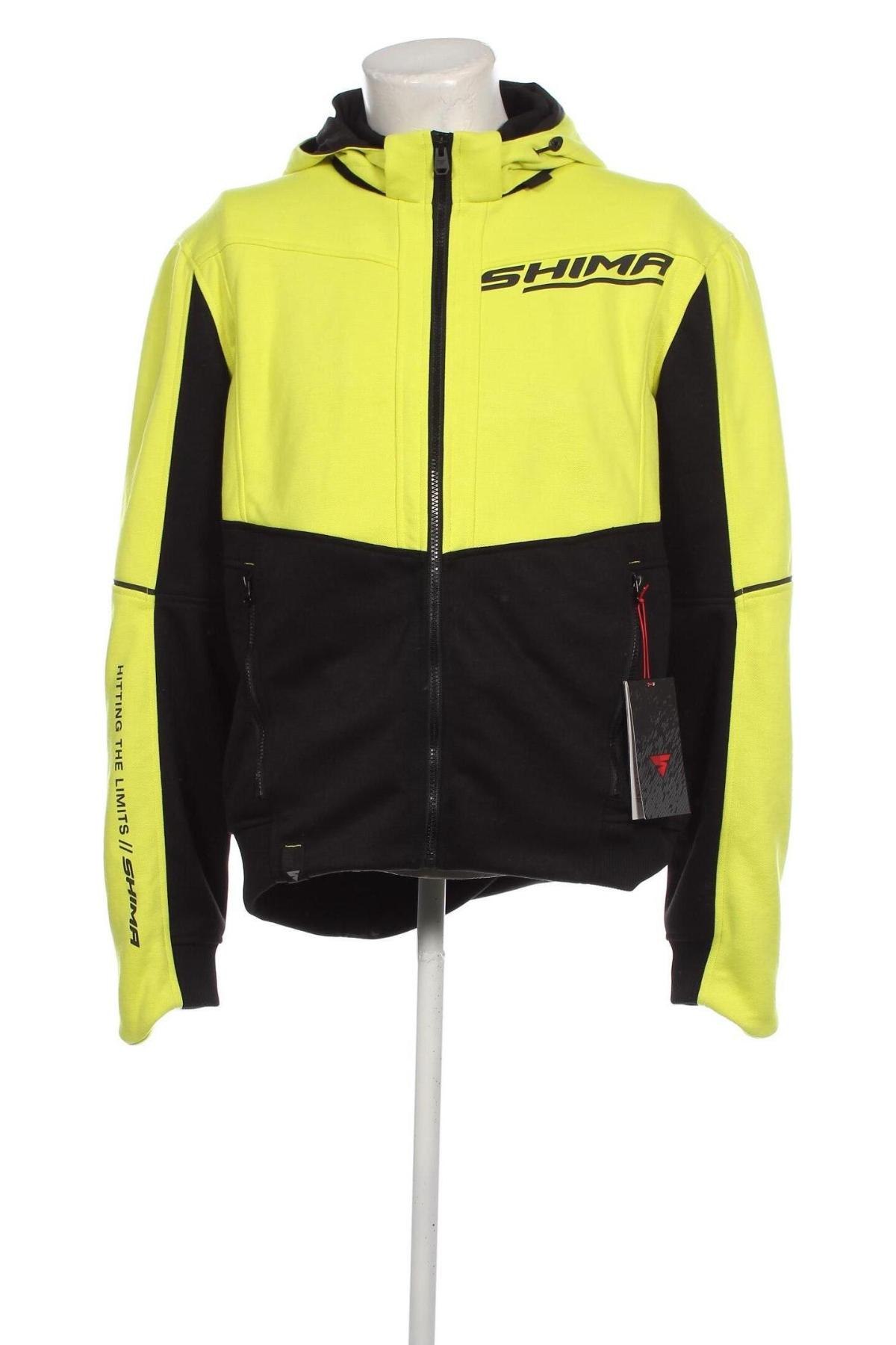 Herrenjacke Shima, Größe 3XL, Farbe Gelb, Preis 157,27 €