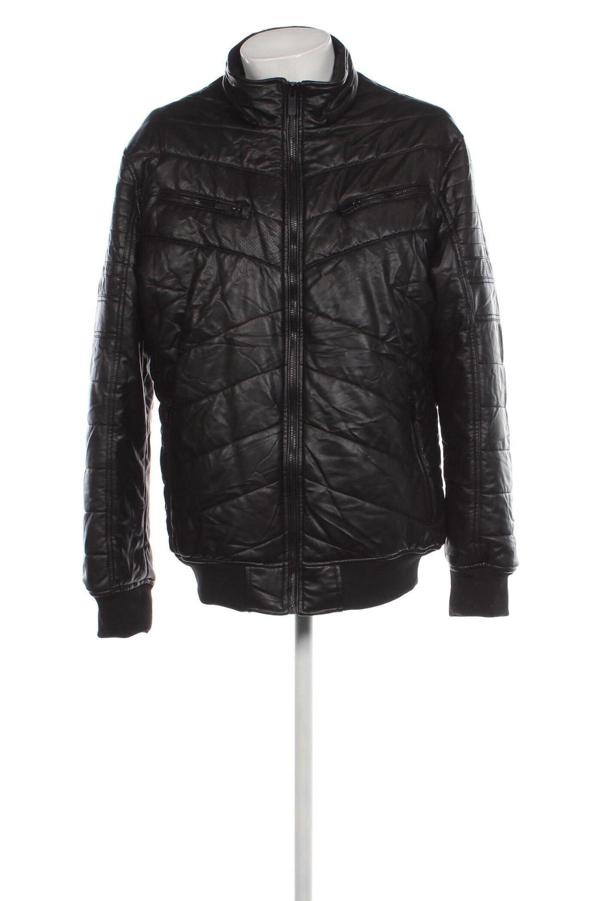 Herrenjacke Smog, Größe XXL, Farbe Schwarz, Preis € 18,97