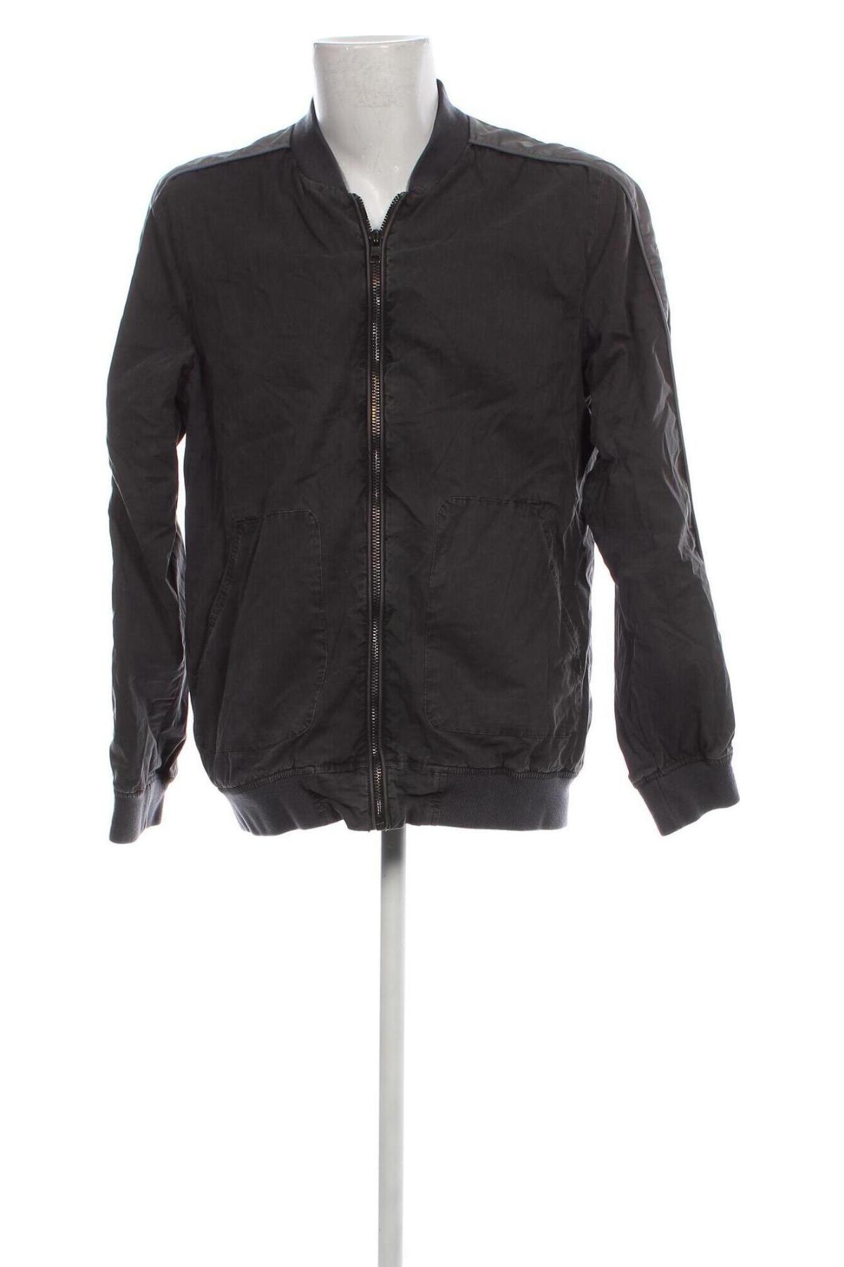Pánska bunda  Smog, Veľkosť XL, Farba Sivá, Cena  12,25 €