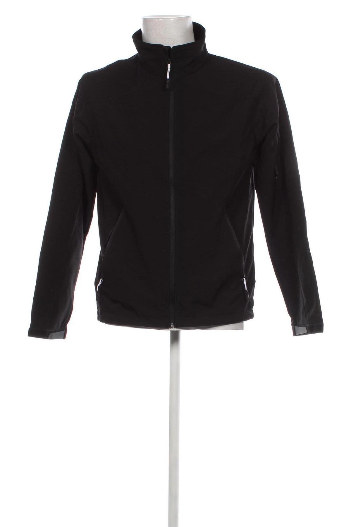 Pánska bunda  Tee Jays, Veľkosť S, Farba Čierna, Cena  23,81 €