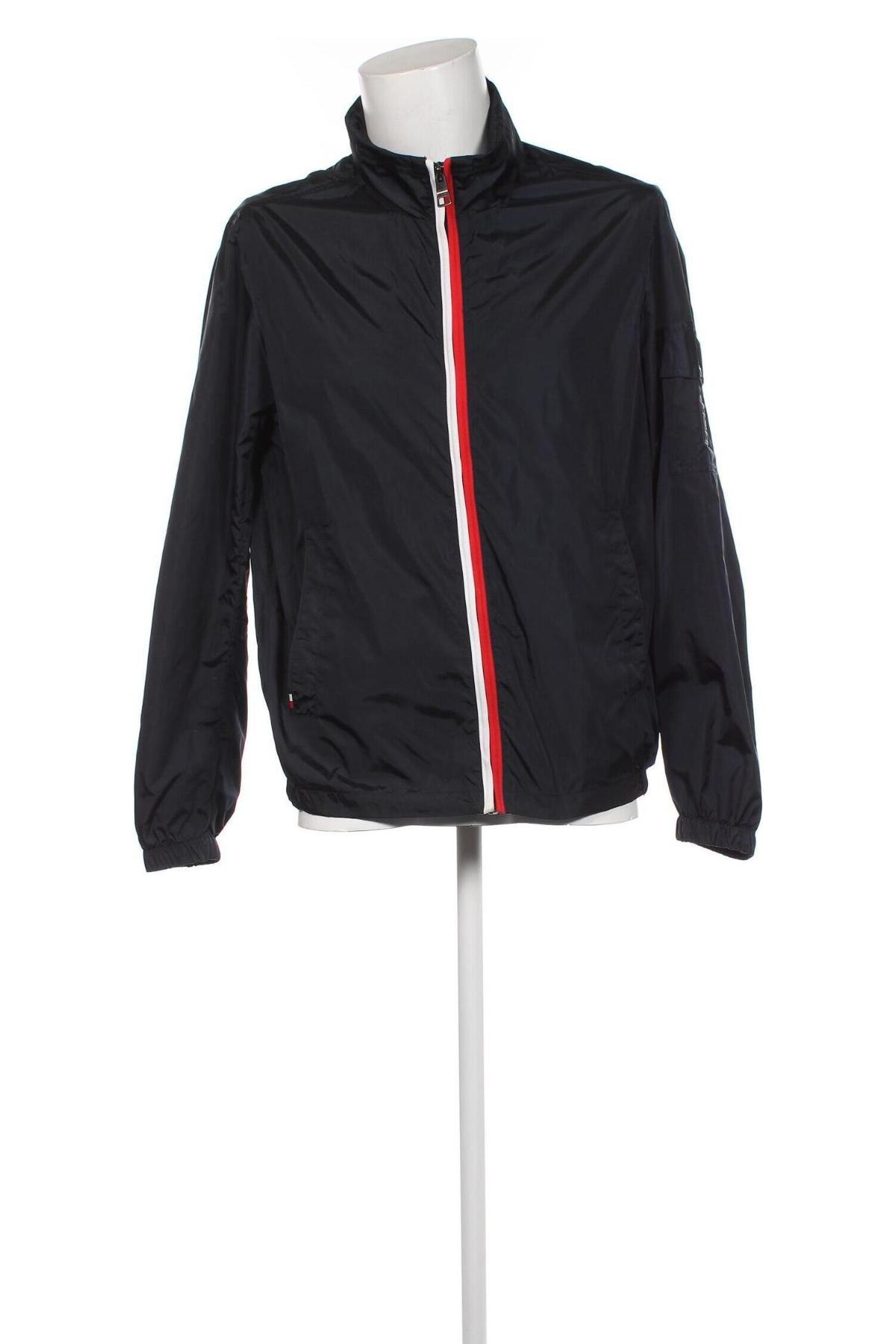 Herrenjacke Tommy Hilfiger, Größe M, Farbe Blau, Preis € 77,94