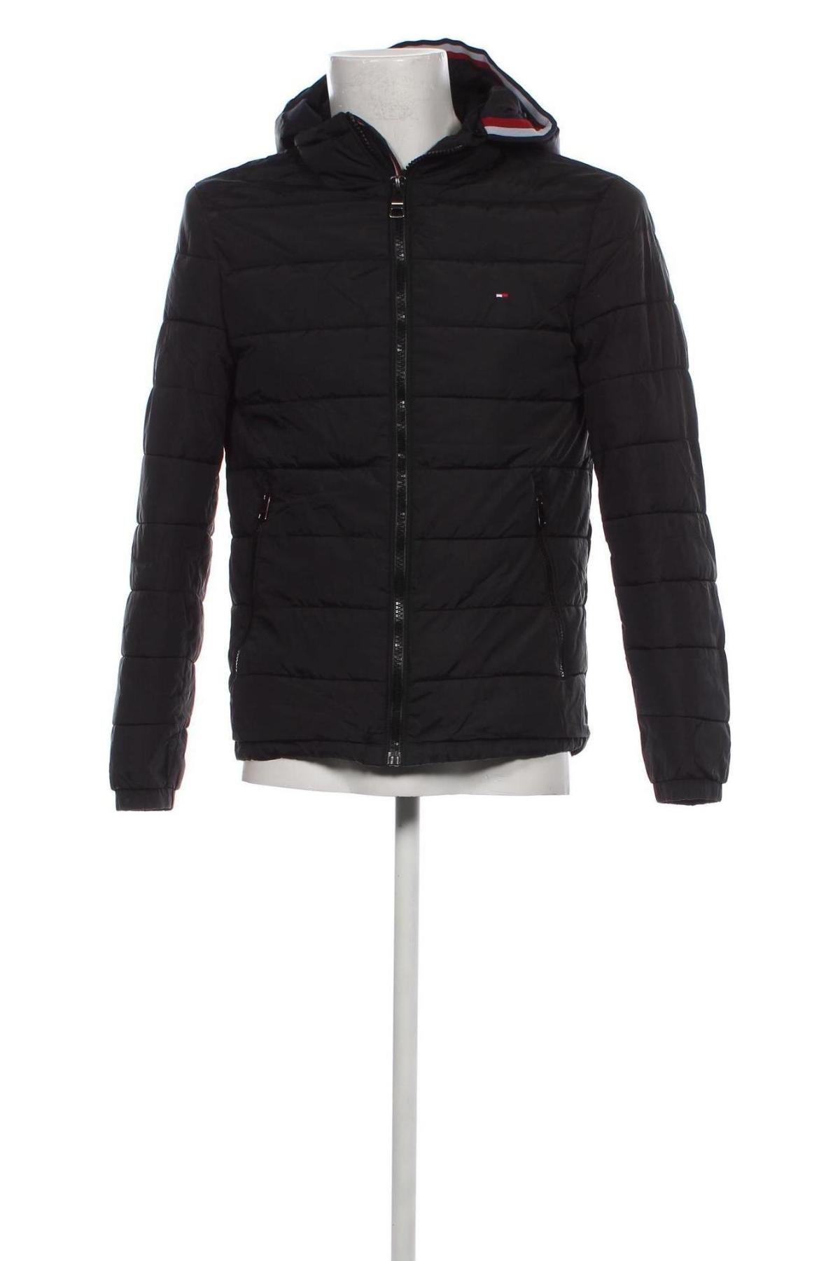 Pánska bunda  Tommy Hilfiger, Veľkosť S, Farba Modrá, Cena  88,82 €