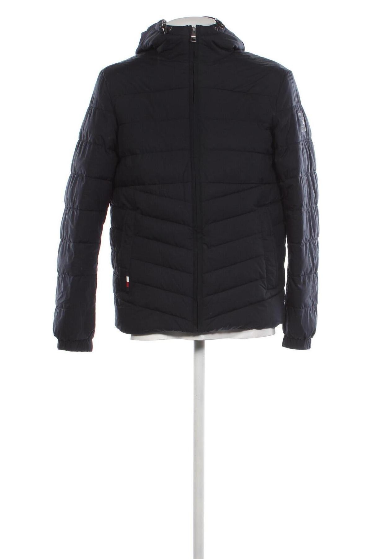 Pánská bunda  Tommy Hilfiger, Velikost S, Barva Modrá, Cena  2 595,00 Kč