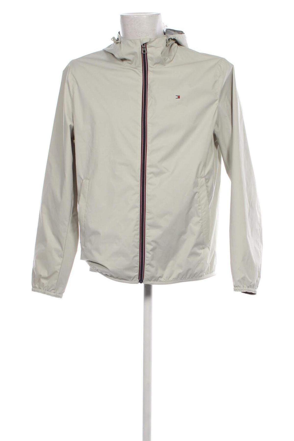 Herrenjacke Tommy Hilfiger, Größe M, Farbe Beige, Preis € 69,28