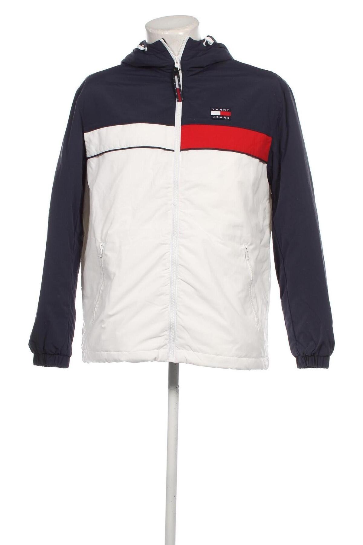 Pánska bunda  Tommy Hilfiger x Zendaya, Veľkosť S, Farba Modrá, Cena  98,20 €