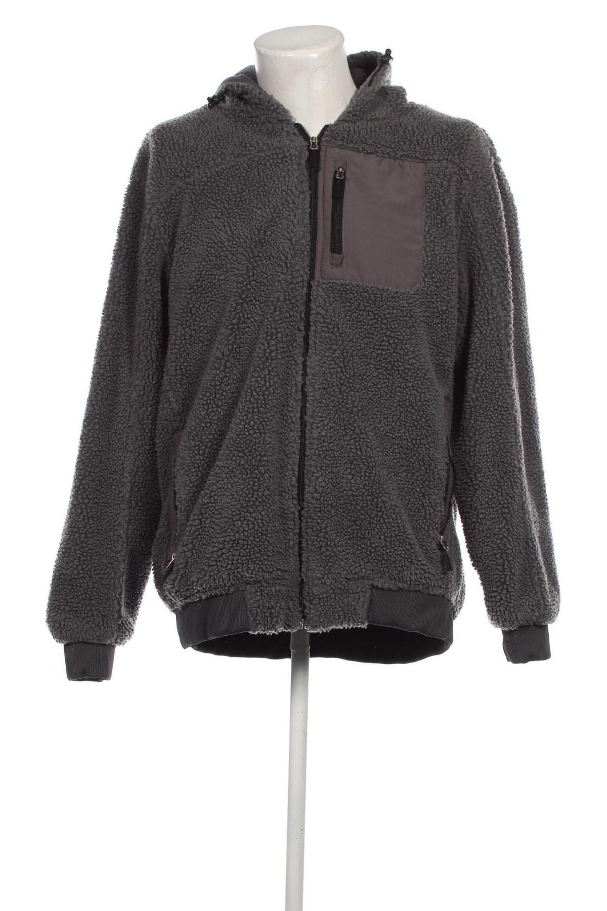 Herrenjacke Top Tex, Größe XL, Farbe Grau, Preis € 18,97