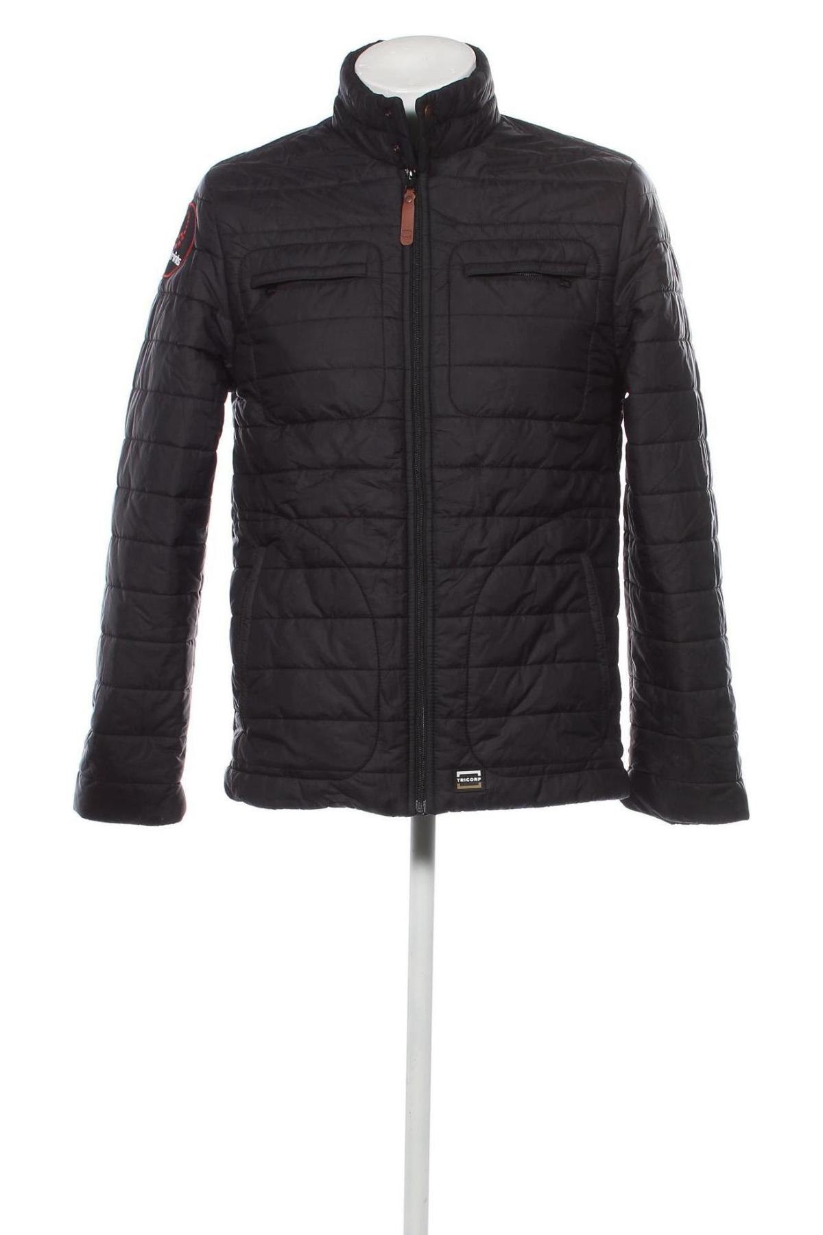 Herrenjacke Tricorp, Größe M, Farbe Schwarz, Preis € 11,41