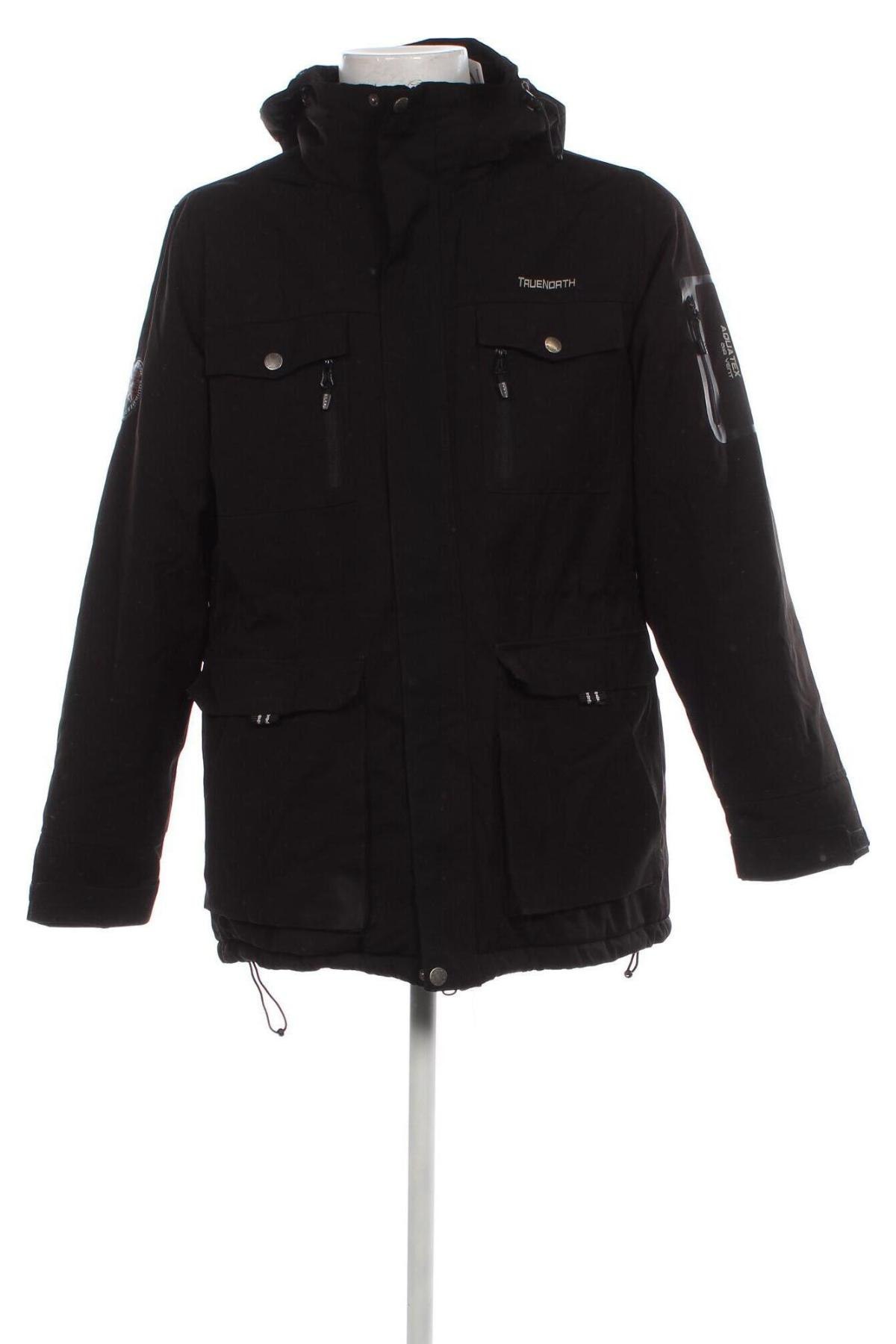 Herrenjacke TrueNorth, Größe L, Farbe Schwarz, Preis € 33,69