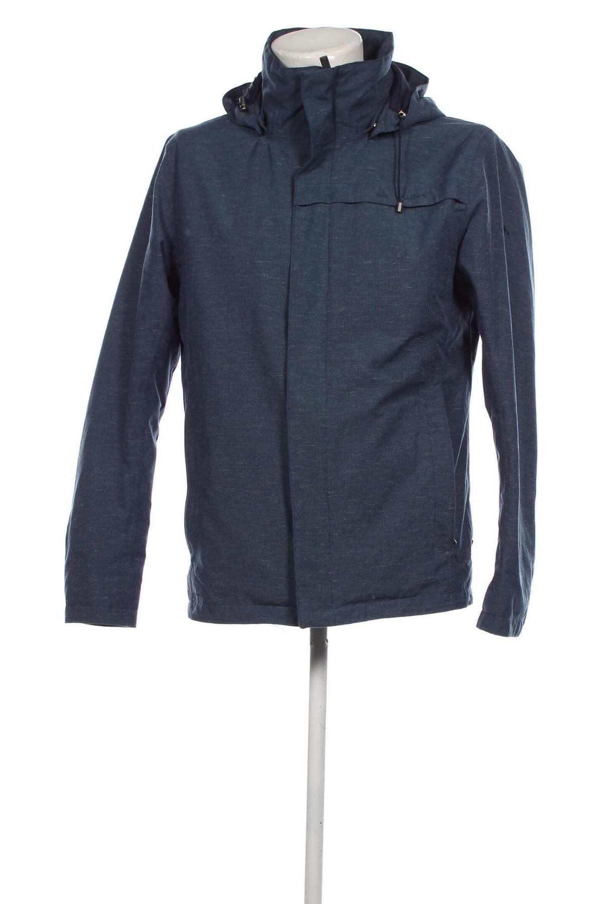 Herrenjacke Vaude, Größe M, Farbe Blau, Preis € 64,19