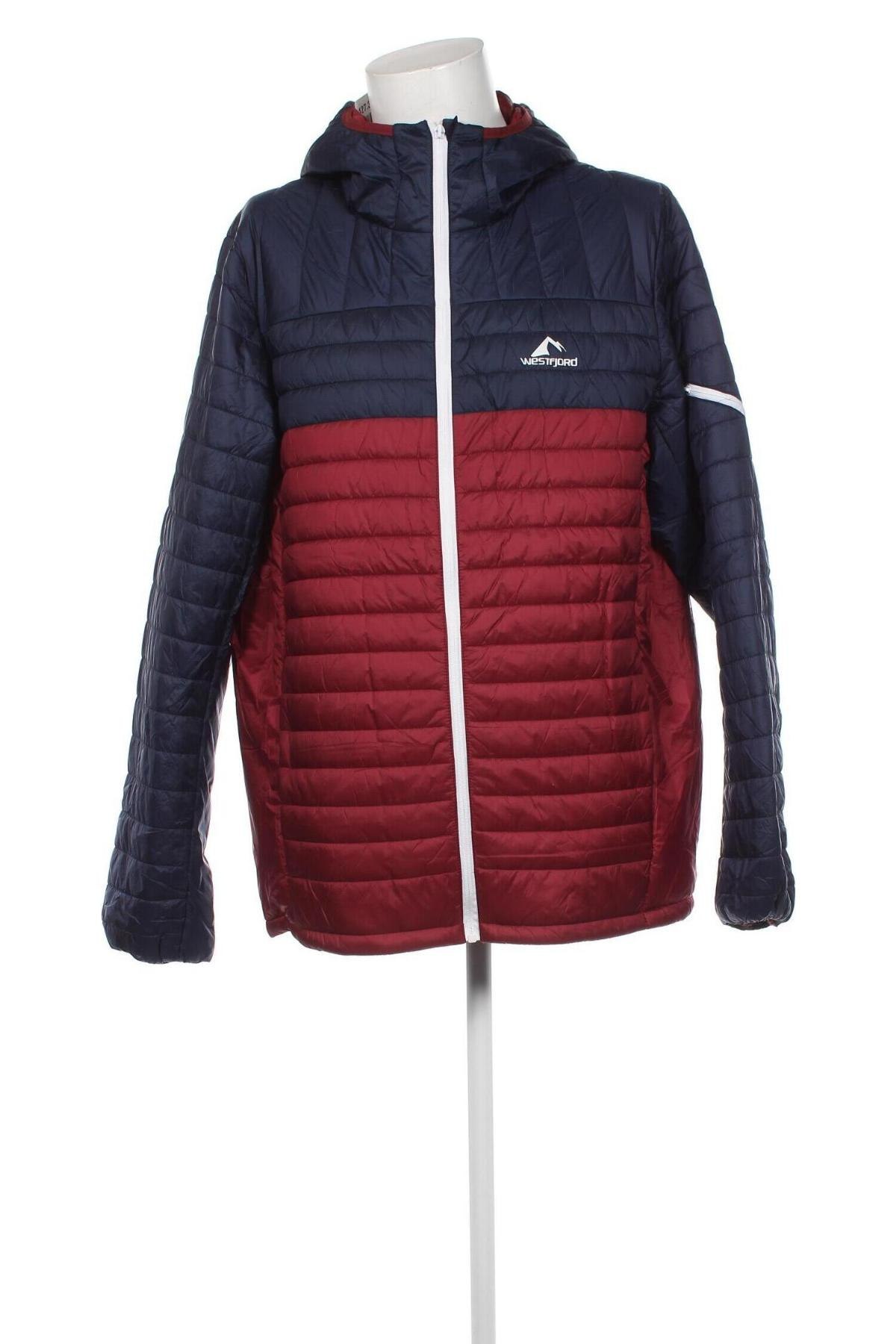 Herrenjacke Westfjord, Größe 4XL, Farbe Mehrfarbig, Preis € 44,23