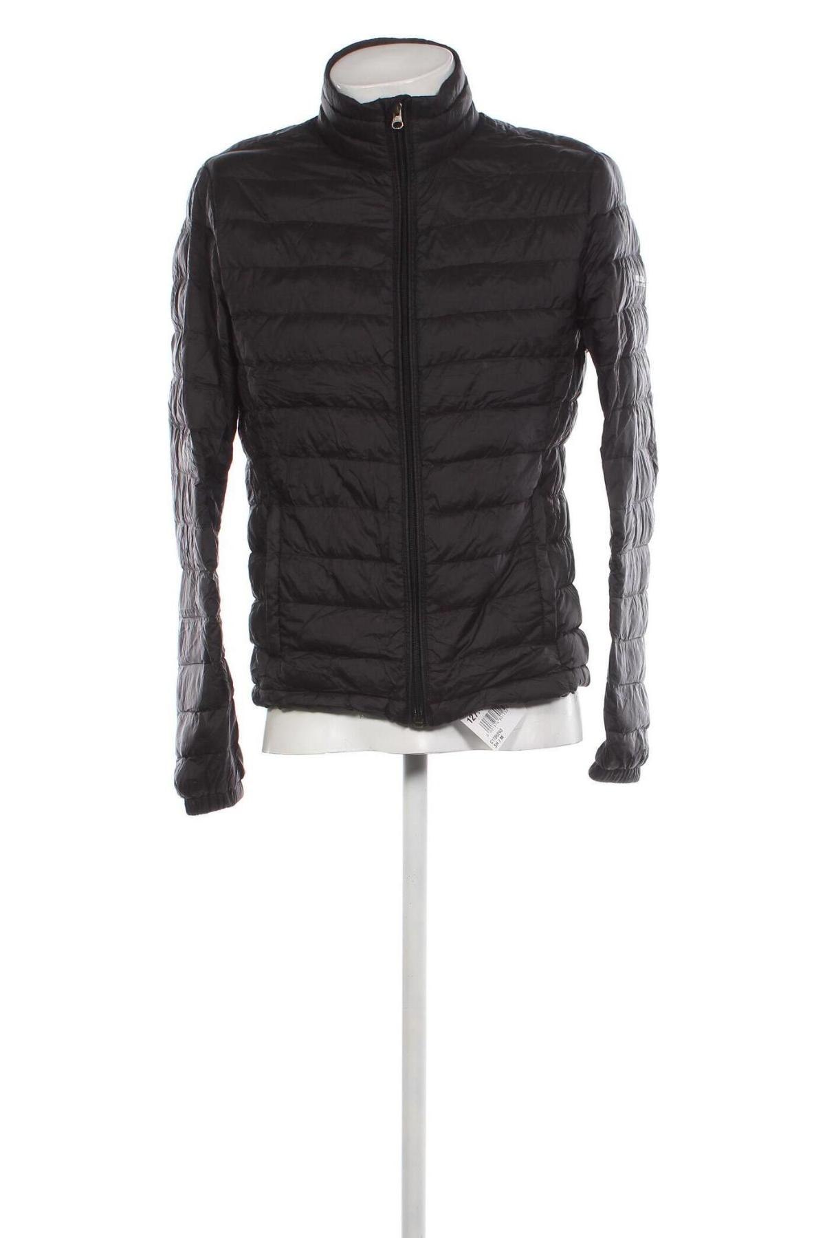 Pánska bunda  Woolrich, Veľkosť M, Farba Čierna, Cena  136,08 €