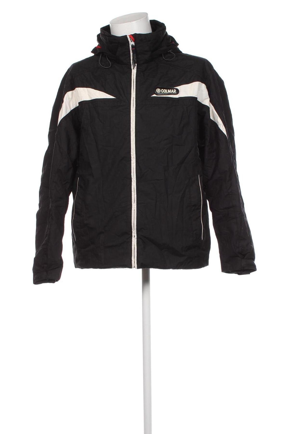 Ανδρικό μπουφάν για χειμερινά σπορ Colmar, Μέγεθος XL, Χρώμα Μαύρο, Τιμή 166,14 €