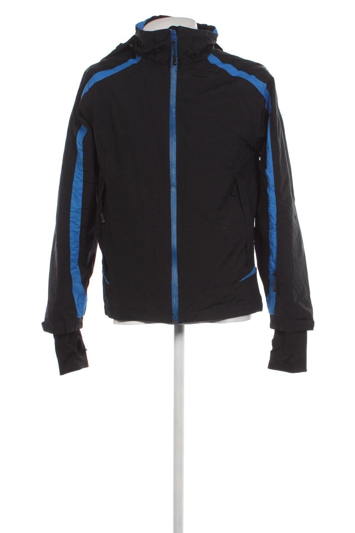 Мъжко яке за зимни спортове Crivit, Размер L, Цвят Многоцветен, Цена 40,42 лв.