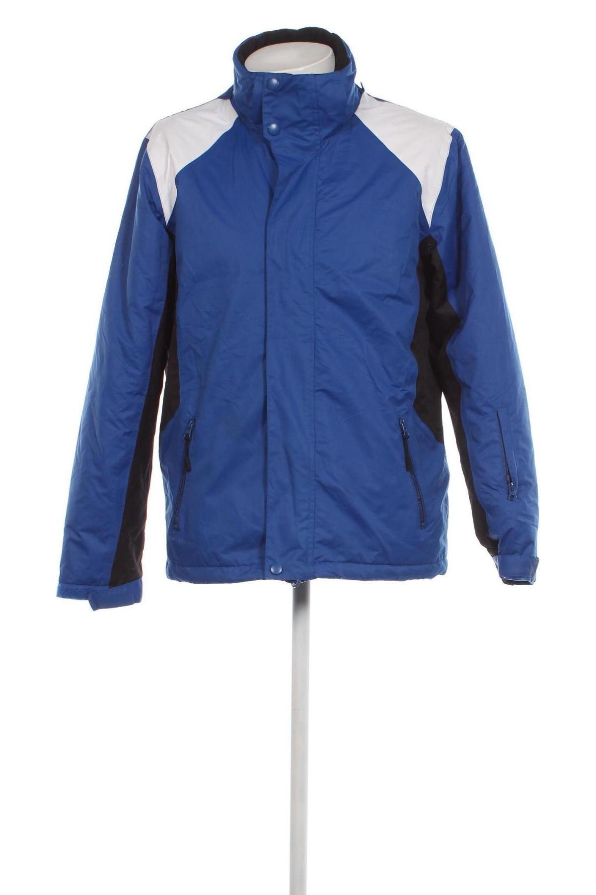 Herrenjacke für Wintersports Hema, Größe M, Farbe Blau, Preis € 20,99