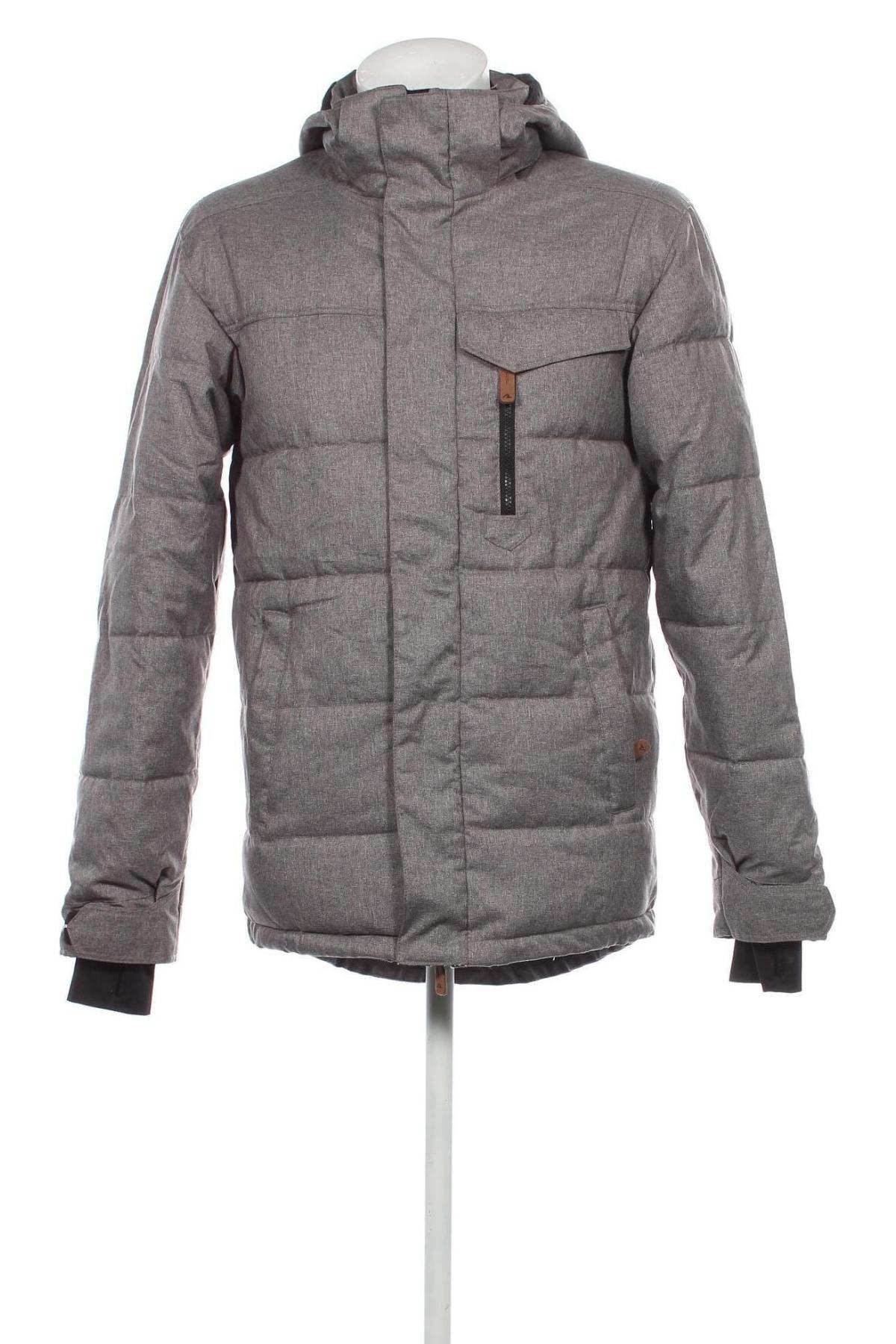 Herrenjacke für Wintersports Rodeo, Größe XL, Farbe Grau, Preis € 28,13