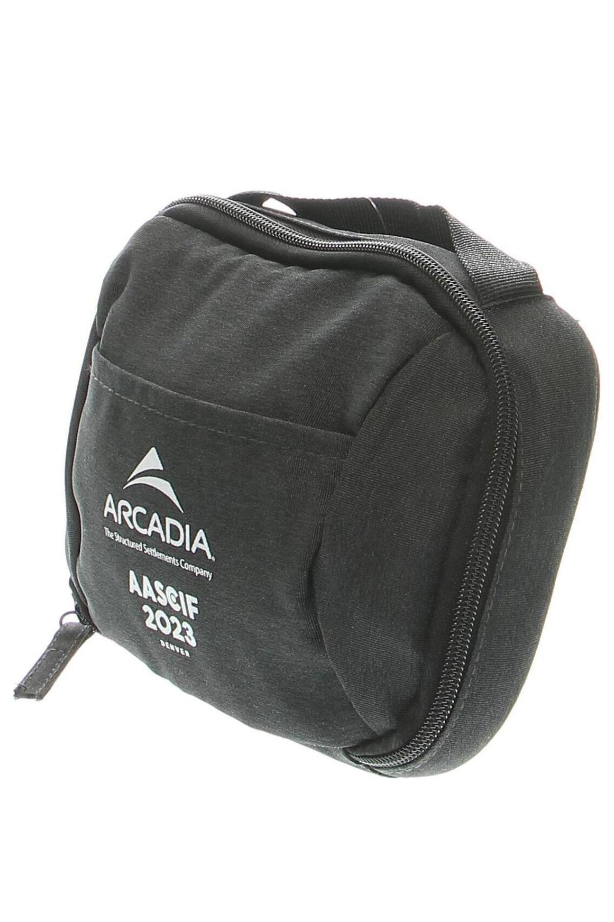 Kozmetická taška  Arcadia, Farba Sivá, Cena  12,47 €
