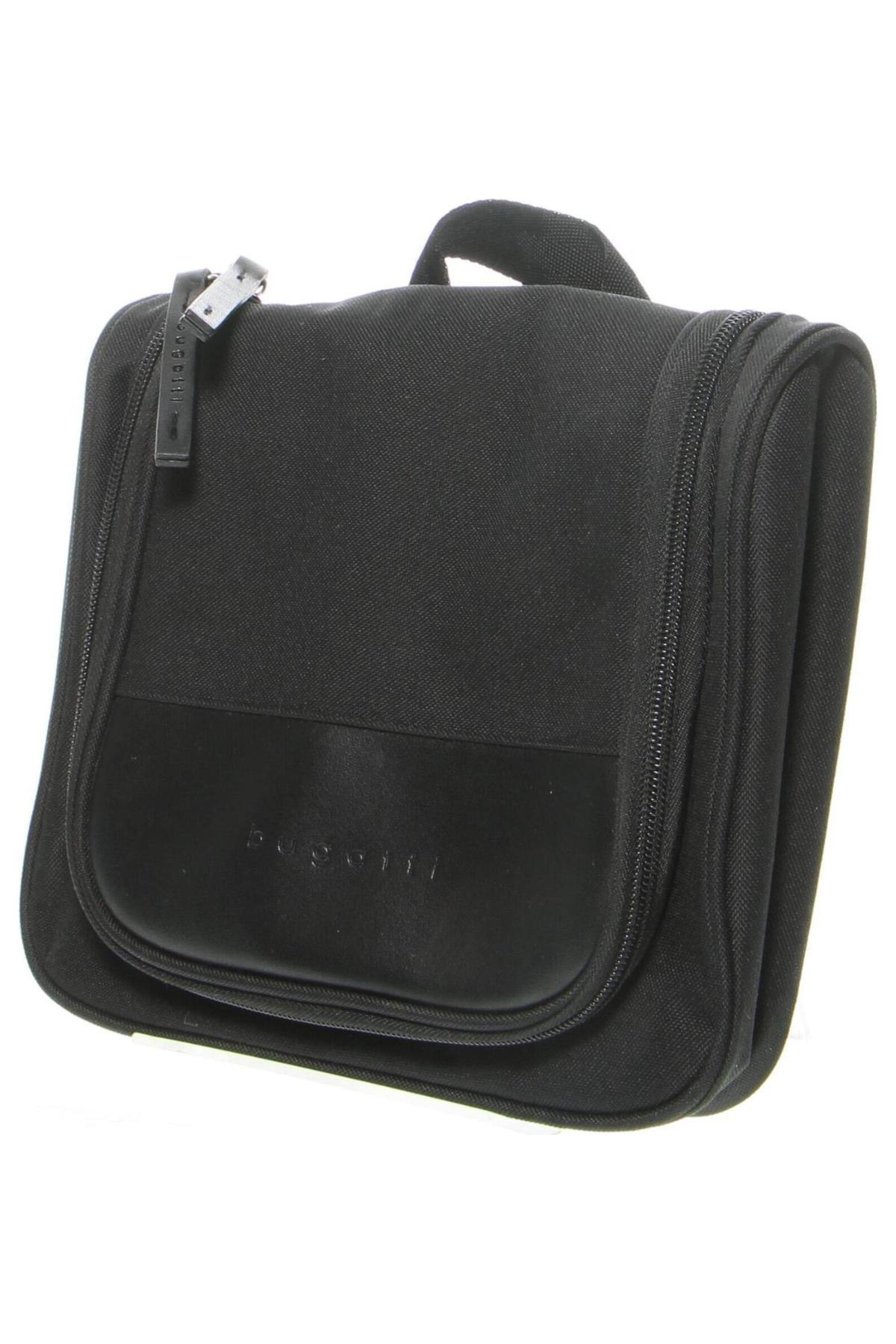 Kosmetiktasche Bugatti, Farbe Schwarz, Preis € 30,62