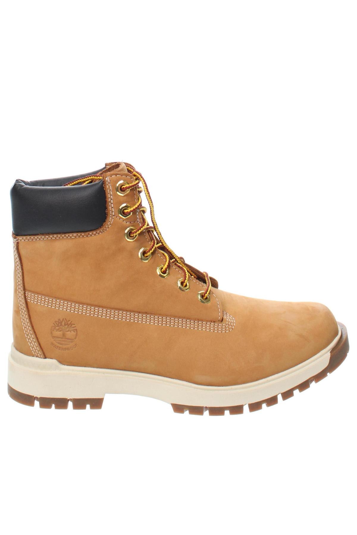 Herrenschuhe Timberland, Größe 41, Farbe Beige, Preis 67,63 €