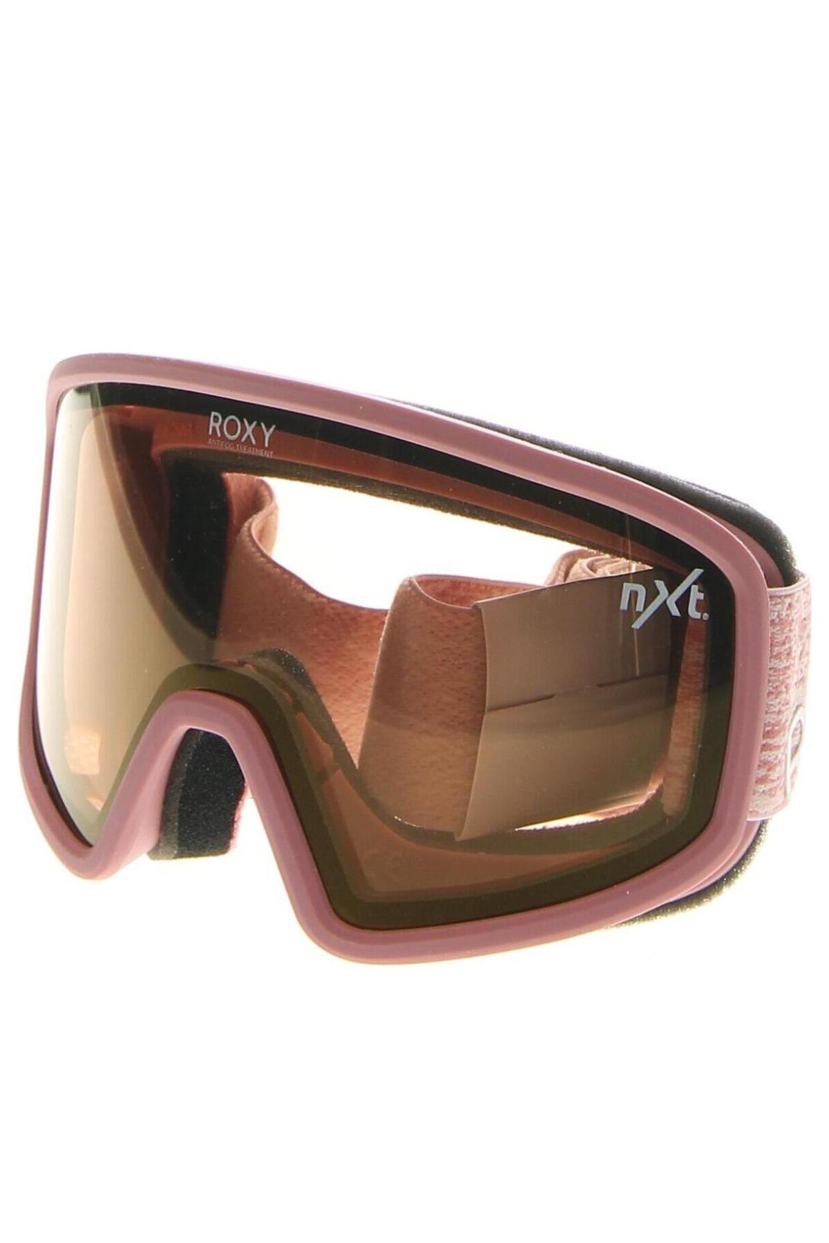 Okulary narciarskie Roxy, Kolor Różowy, Cena 427,94 zł