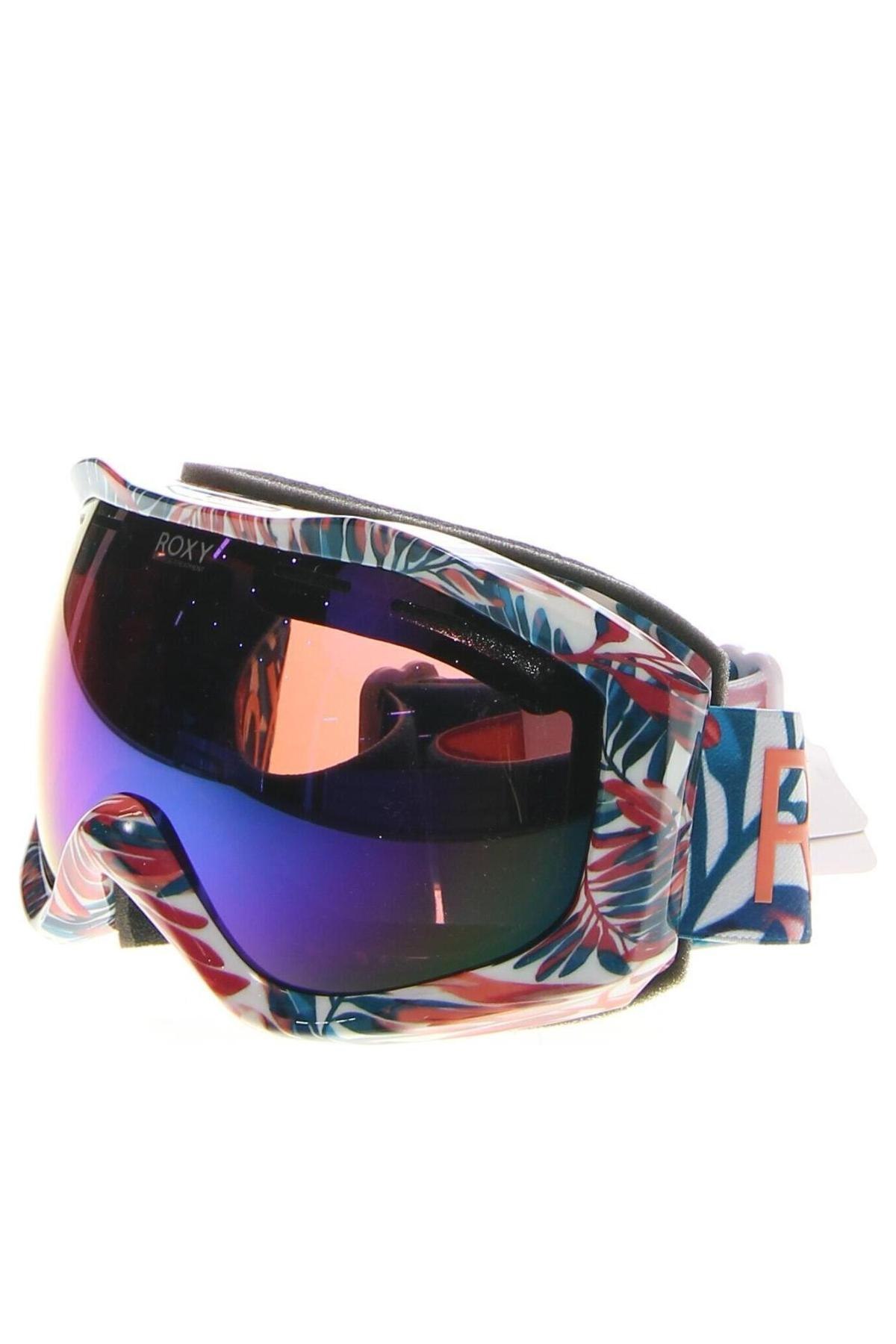 Okulary narciarskie Roxy, Kolor Kolorowy, Cena 405,41 zł