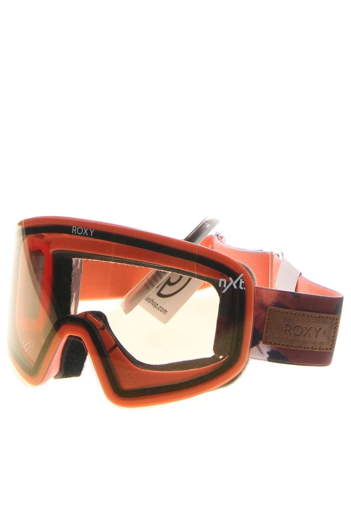 Okulary narciarskie Roxy, Kolor Kolorowy, Cena 427,94 zł