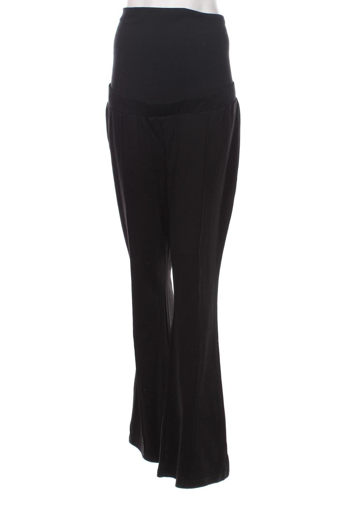Pantaloni pentru gravide Mamalicious, Mărime XL, Culoare Negru, Preț 58,26 Lei