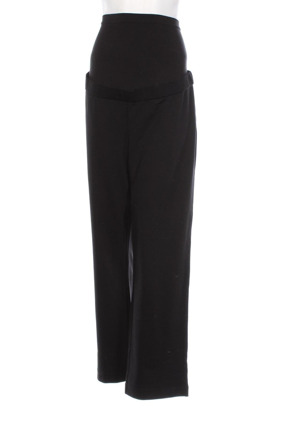 Pantaloni pentru gravide Vero Moda, Mărime XL, Culoare Negru, Preț 40,79 Lei