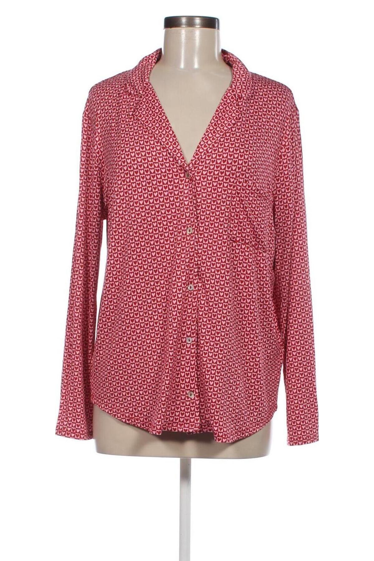 Pyjama Etam, Größe L, Farbe Rot, Preis € 7,74
