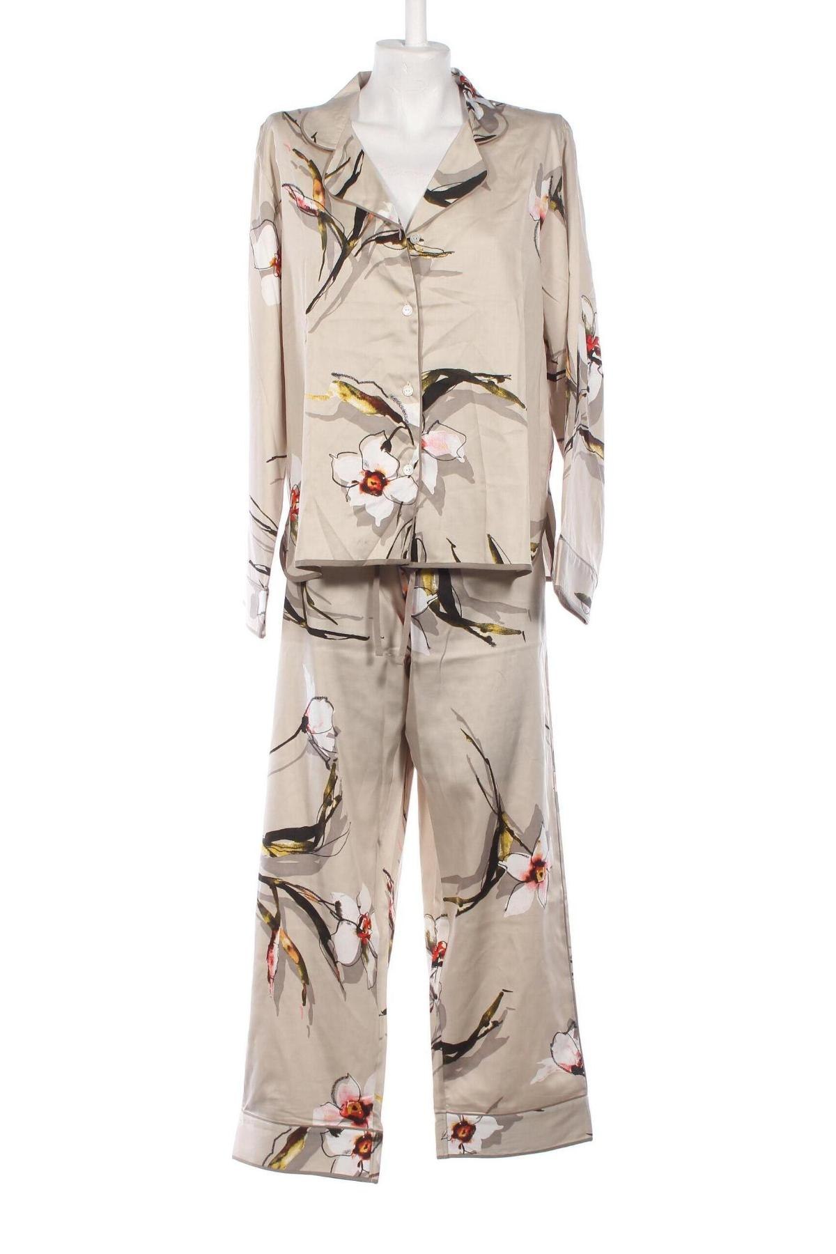 Pyjama Fable & Eve, Größe XL, Farbe Beige, Preis 100,52 €