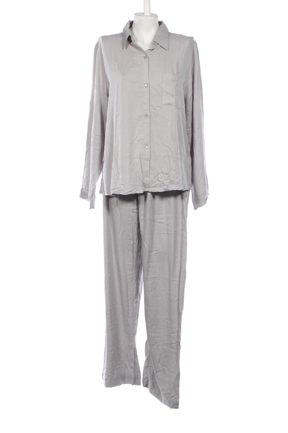 Pyjama Linga Dore, Größe XL, Farbe Grau, Preis 30,41 €