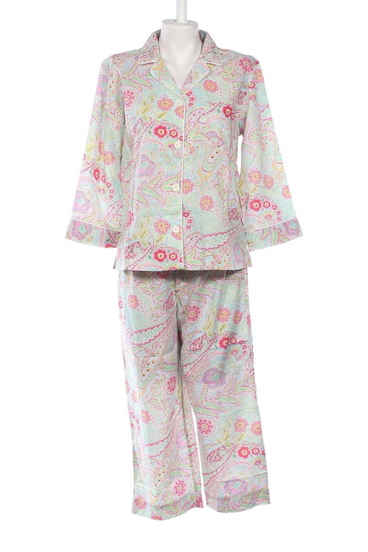 Пижама Ralph Lauren, Размер M, Цвят Многоцветен, Цена 291,00 лв.