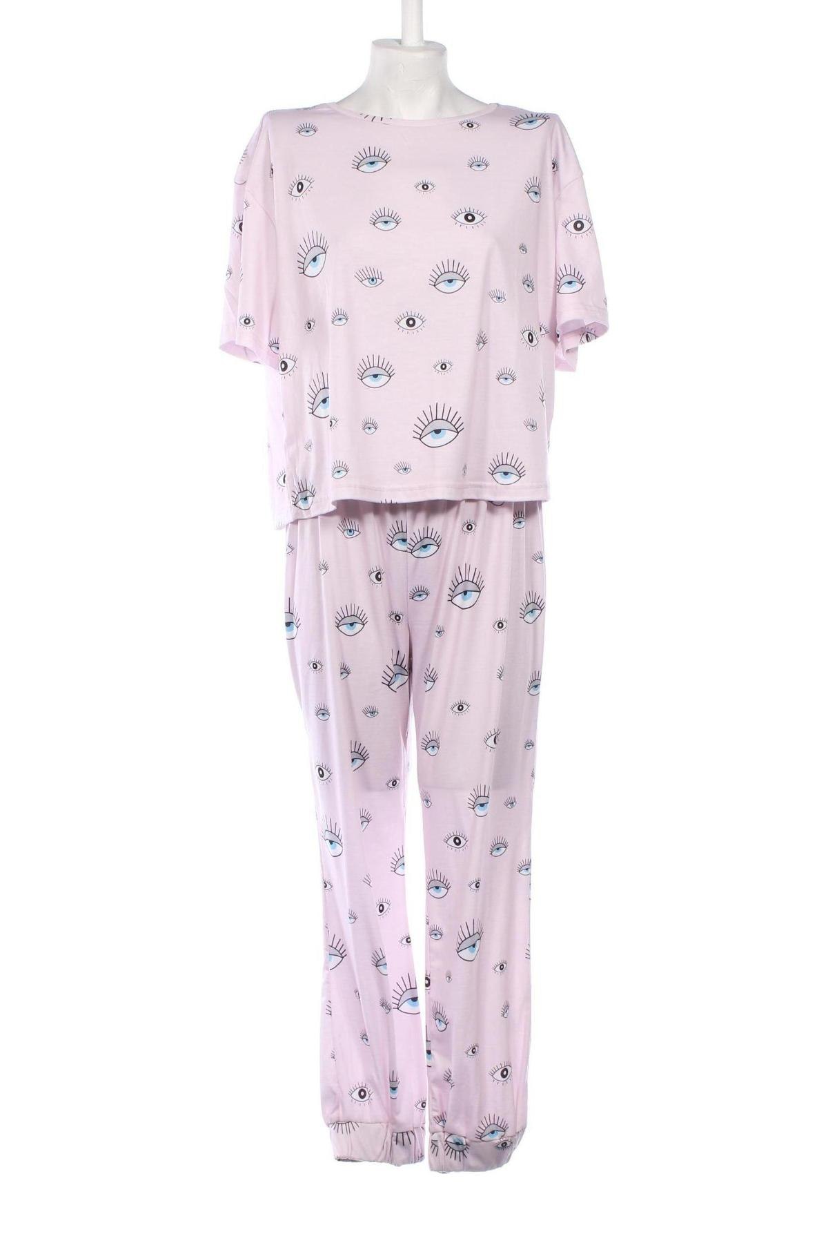 Pijama Trendyol, Mărime XL, Culoare Roz, Preț 176,02 Lei