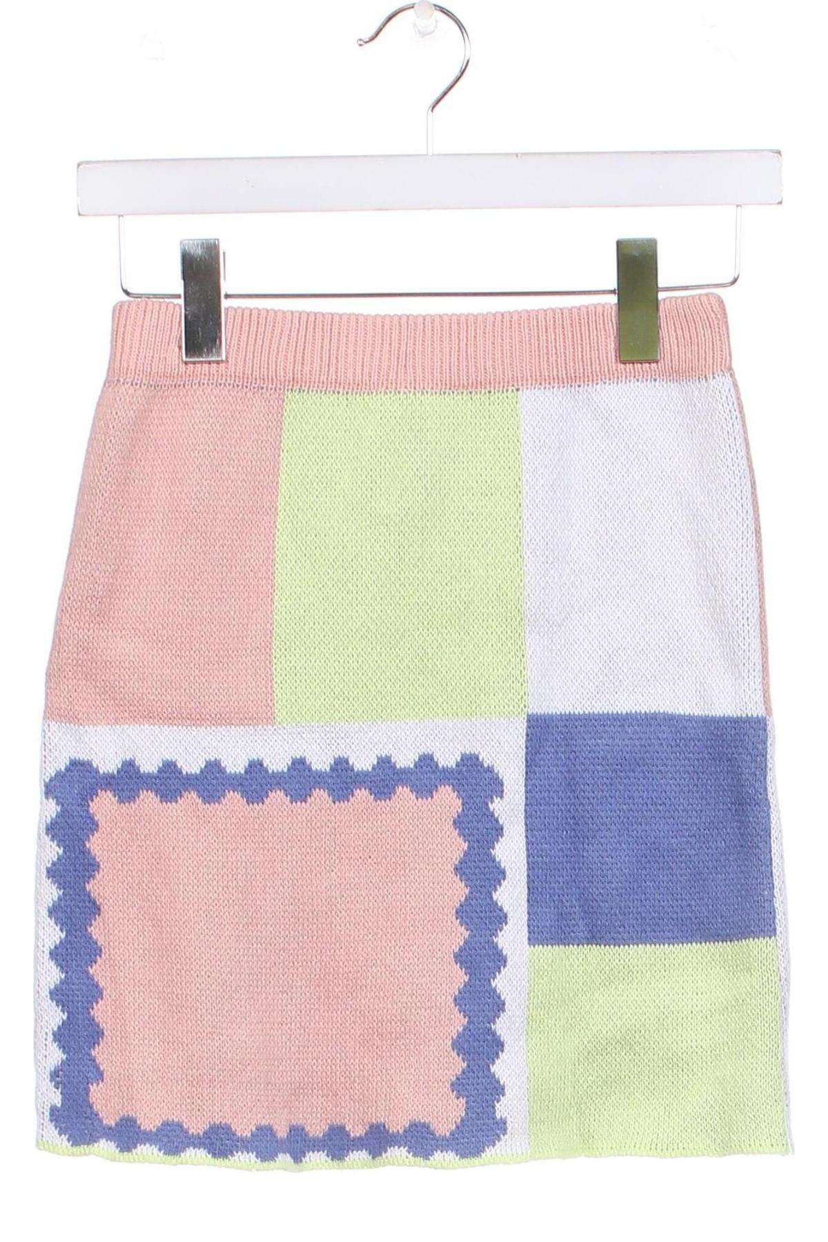 Fustă, Mărime XS, Culoare Multicolor, Preț 22,50 Lei