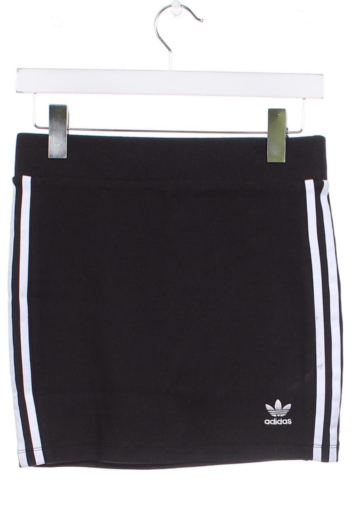 Rock Adidas Originals, Größe XS, Farbe Schwarz, Preis 19,18 €